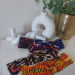 African Prints Headbands : Bold, Beautiful, and Culturally Inspired