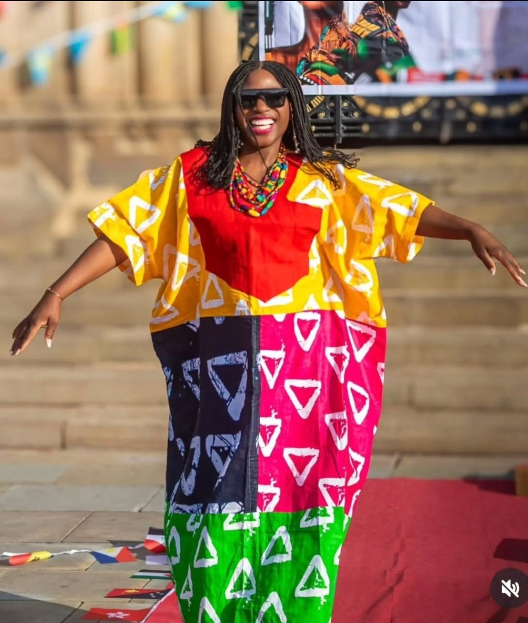African prints Batik Bubu
