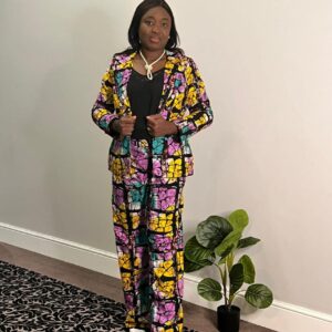 Lily Pant Suit